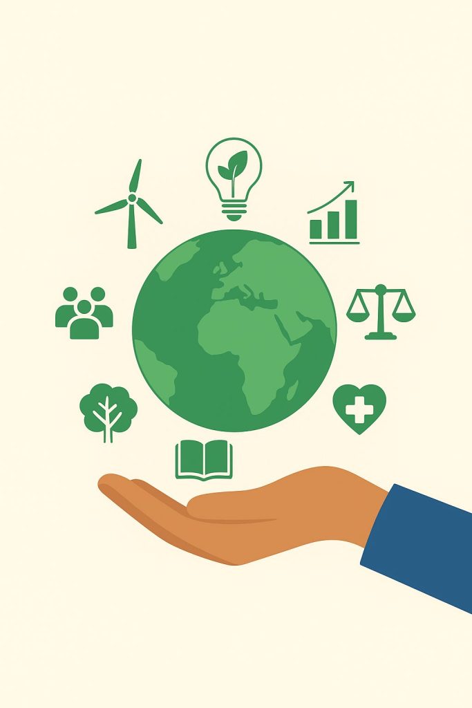 Innovative Approaches for Sustainable Development: The RES Angle