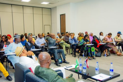 DIRECTORATE OF LEGISLATIVE BUDGET AND PLANNING STAFF CAPACITY BUILDING- DAY 1