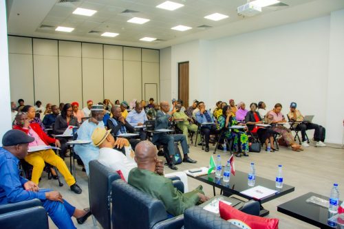 DIRECTORATE OF LEGISLATIVE BUDGET AND PLANNING STAFF CAPACITY BUILDING- DAY 1