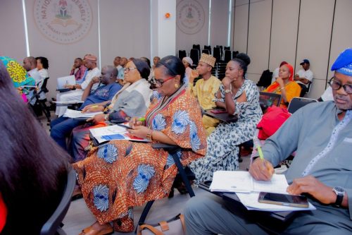 DIRECTORATE OF LEGISLATIVE BUDGET AND PLANNING STAFF CAPACITY BUILDING - DAY 2