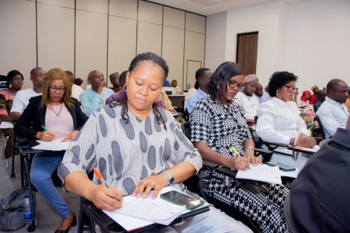 DIRECTORATE OF LEGISLATIVE BUDGET AND PLANNING STAFF CAPACITY BUILDING - DAY 2