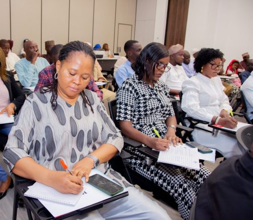 DIRECTORATE OF LEGISLATIVE BUDGET AND PLANNING STAFF CAPACITY BUILDING - DAY 2