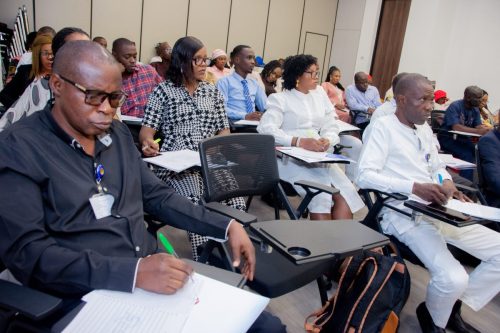 DIRECTORATE OF LEGISLATIVE BUDGET AND PLANNING STAFF CAPACITY BUILDING - DAY 2