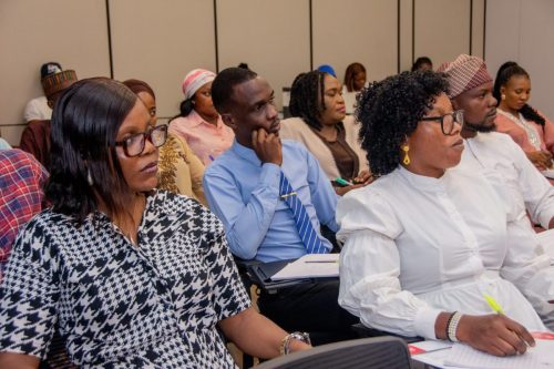 DIRECTORATE OF LEGISLATIVE BUDGET AND PLANNING STAFF CAPACITY BUILDING - DAY 2