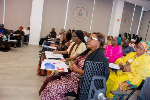 DIRECTORATE OF LEGISLATIVE BUDGET AND PLANNING STAFF CAPACITY BUILDING - DAY 2