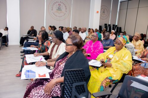 DIRECTORATE OF LEGISLATIVE BUDGET AND PLANNING STAFF CAPACITY BUILDING - DAY 2