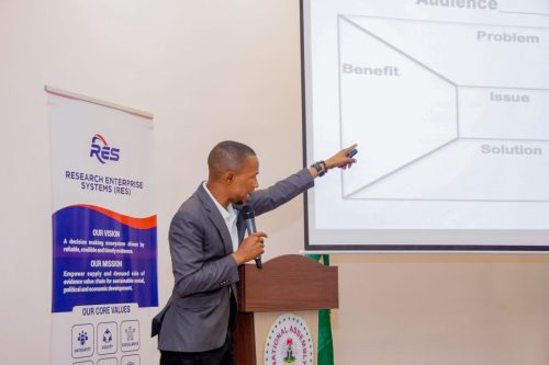 DIRECTORATE OF LEGISLATIVE BUDGET AND PLANNING STAFF CAPACITY BUILDING - DAY 2