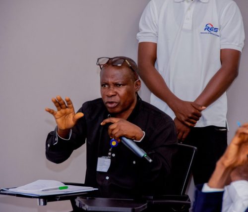 DIRECTORATE OF LEGISLATIVE BUDGET AND PLANNING STAFF CAPACITY BUILDING - DAY 2