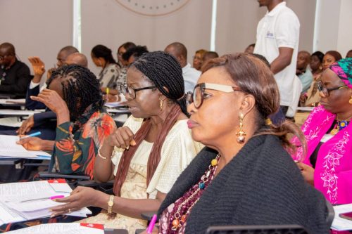 DIRECTORATE OF LEGISLATIVE BUDGET AND PLANNING STAFF CAPACITY BUILDING - DAY 2