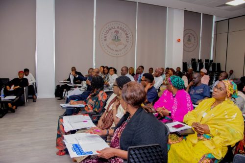 DIRECTORATE OF LEGISLATIVE BUDGET AND PLANNING STAFF CAPACITY BUILDING - DAY 2