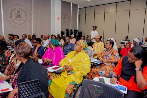 DIRECTORATE OF LEGISLATIVE BUDGET AND PLANNING STAFF CAPACITY BUILDING - DAY 2