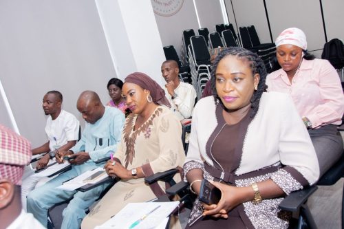 DIRECTORATE OF LEGISLATIVE BUDGET AND PLANNING STAFF CAPACITY BUILDING - DAY 2