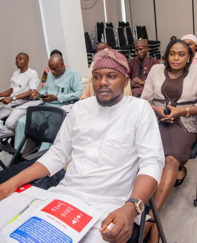 DIRECTORATE OF LEGISLATIVE BUDGET AND PLANNING STAFF CAPACITY BUILDING - DAY 2