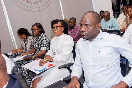 DIRECTORATE OF LEGISLATIVE BUDGET AND PLANNING STAFF CAPACITY BUILDING - DAY 2