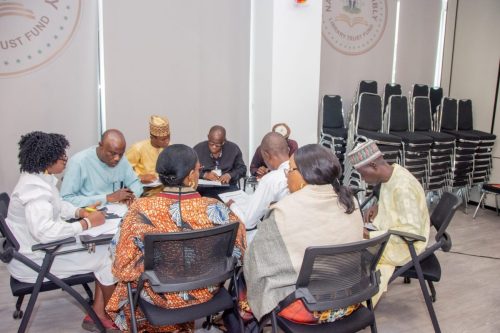 DIRECTORATE OF LEGISLATIVE BUDGET AND PLANNING STAFF CAPACITY BUILDING - DAY 2