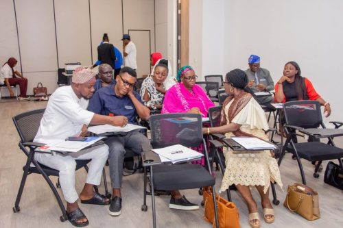 DIRECTORATE OF LEGISLATIVE BUDGET AND PLANNING STAFF CAPACITY BUILDING - DAY 2