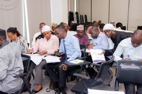 DIRECTORATE OF LEGISLATIVE BUDGET AND PLANNING STAFF CAPACITY BUILDING - DAY 2