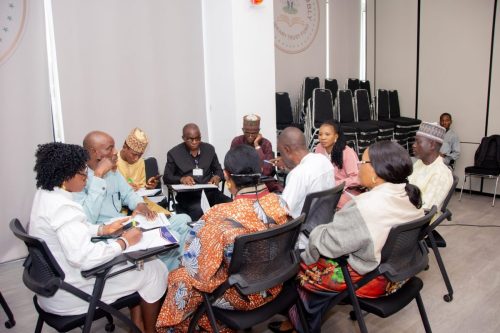 DIRECTORATE OF LEGISLATIVE BUDGET AND PLANNING STAFF CAPACITY BUILDING - DAY 2