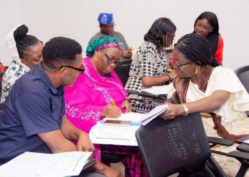 DIRECTORATE OF LEGISLATIVE BUDGET AND PLANNING STAFF CAPACITY BUILDING - DAY 2