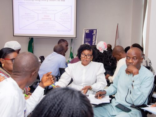 DIRECTORATE OF LEGISLATIVE BUDGET AND PLANNING STAFF CAPACITY BUILDING - DAY 2