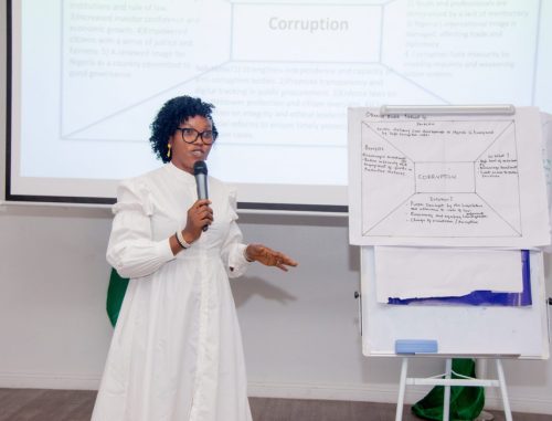 DIRECTORATE OF LEGISLATIVE BUDGET AND PLANNING STAFF CAPACITY BUILDING - DAY 2