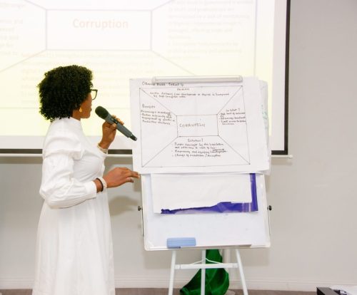 DIRECTORATE OF LEGISLATIVE BUDGET AND PLANNING STAFF CAPACITY BUILDING - DAY 2