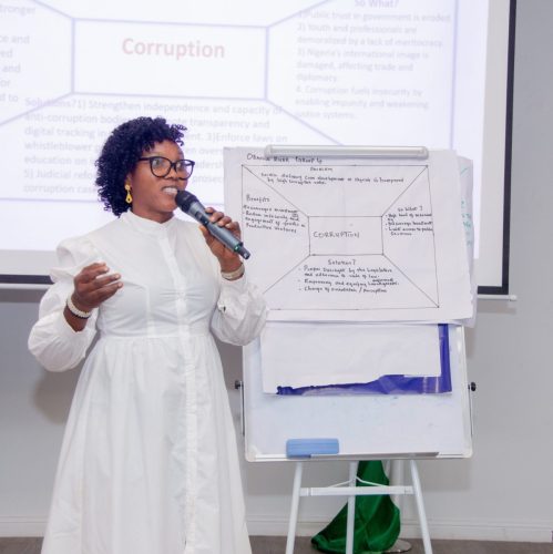 DIRECTORATE OF LEGISLATIVE BUDGET AND PLANNING STAFF CAPACITY BUILDING - DAY 2