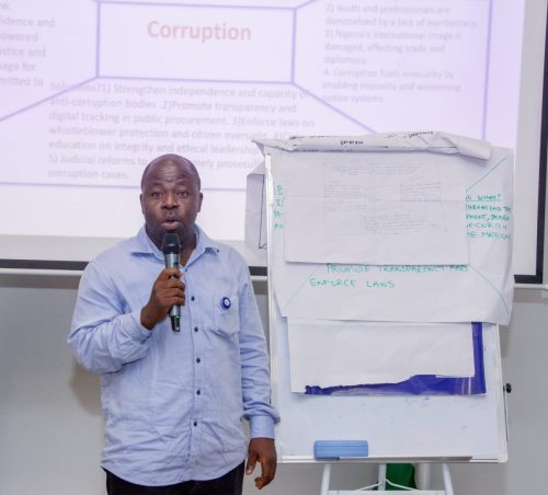 DIRECTORATE OF LEGISLATIVE BUDGET AND PLANNING STAFF CAPACITY BUILDING - DAY 2