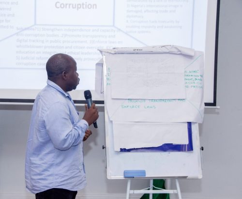 DIRECTORATE OF LEGISLATIVE BUDGET AND PLANNING STAFF CAPACITY BUILDING - DAY 2