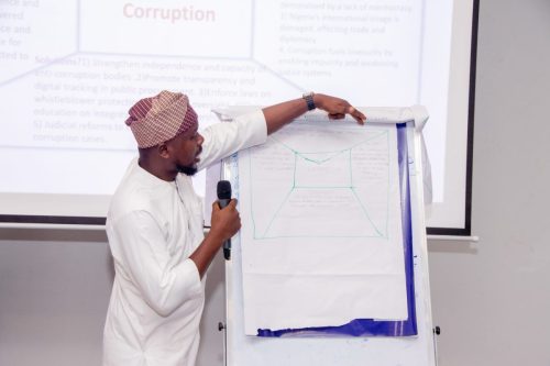 DIRECTORATE OF LEGISLATIVE BUDGET AND PLANNING STAFF CAPACITY BUILDING - DAY 2