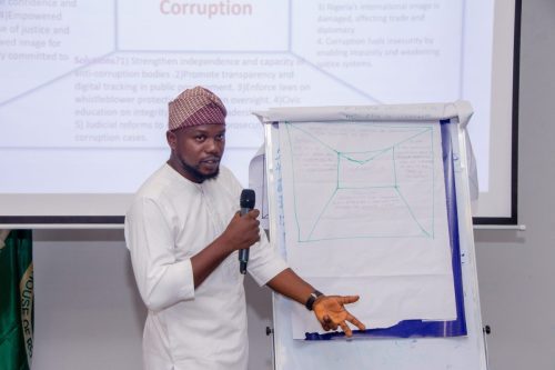 DIRECTORATE OF LEGISLATIVE BUDGET AND PLANNING STAFF CAPACITY BUILDING - DAY 2