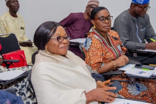 DIRECTORATE OF LEGISLATIVE BUDGET AND PLANNING STAFF CAPACITY BUILDING - DAY 2