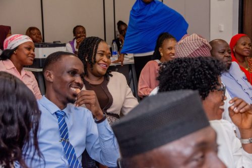 DIRECTORATE OF LEGISLATIVE BUDGET AND PLANNING STAFF CAPACITY BUILDING - DAY 2