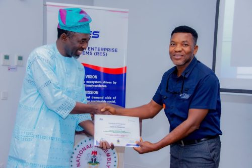 DIRECTORATE OF LEGISLATIVE BUDGET AND PLANNING STAFF CAPACITY BUILDING - DAY 2