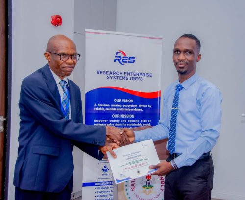 DIRECTORATE OF LEGISLATIVE BUDGET AND PLANNING STAFF CAPACITY BUILDING - DAY 2