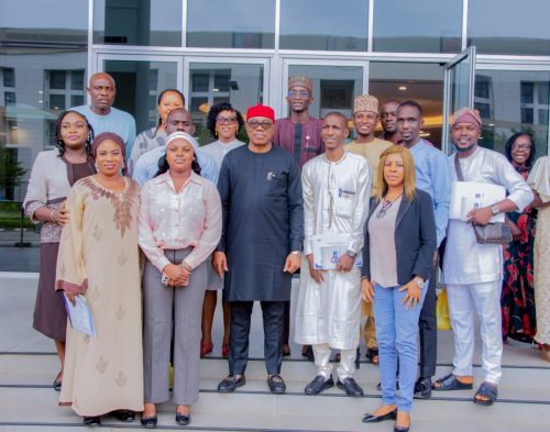 DIRECTORATE OF LEGISLATIVE BUDGET AND PLANNING STAFF CAPACITY BUILDING - DAY 2