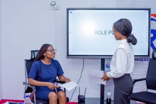 ONE-DAY CAPACITY BUILDING ON INNOVATIVE POLICY-ORIENTED RESEARCH