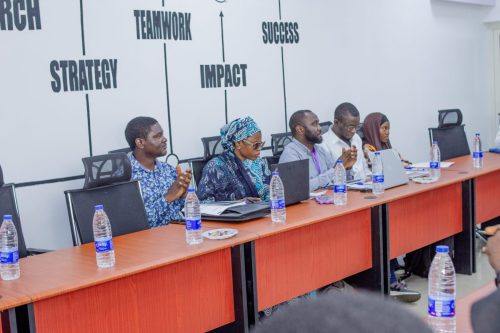 ONE-DAY CAPACITY BUILDING ON INNOVATIVE POLICY-ORIENTED RESEARCH