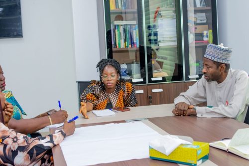 ONE-DAY CAPACITY BUILDING ON INNOVATIVE POLICY-ORIENTED RESEARCH