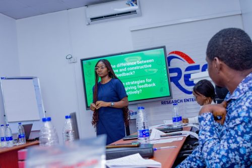 ONE-DAY CAPACITY BUILDING ON INNOVATIVE POLICY-ORIENTED RESEARCH