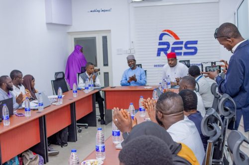 ONE-DAY CAPACITY BUILDING ON INNOVATIVE POLICY-ORIENTED RESEARCH