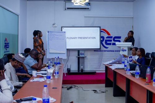 ONE-DAY CAPACITY BUILDING ON INNOVATIVE POLICY-ORIENTED RESEARCH