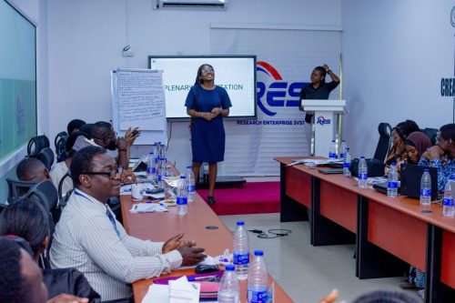 ONE-DAY CAPACITY BUILDING ON INNOVATIVE POLICY-ORIENTED RESEARCH