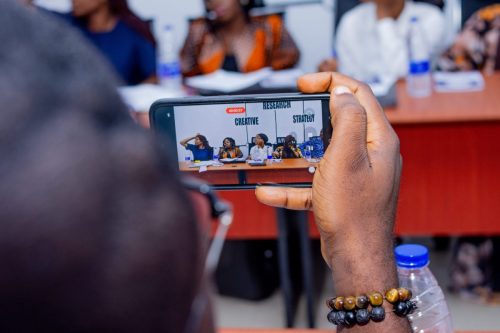 ONE-DAY CAPACITY BUILDING ON INNOVATIVE POLICY-ORIENTED RESEARCH