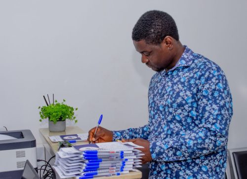 ONE-DAY CAPACITY BUILDING ON INNOVATIVE POLICY-ORIENTED RESEARCH