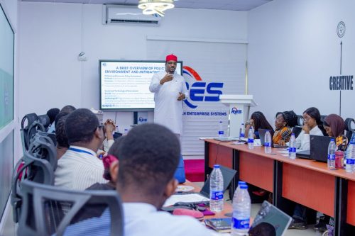 ONE-DAY CAPACITY BUILDING ON INNOVATIVE POLICY-ORIENTED RESEARCH