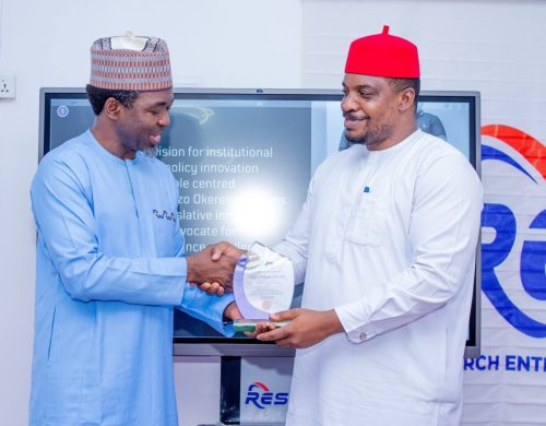 ONE-DAY CAPACITY BUILDING ON INNOVATIVE POLICY-ORIENTED RESEARCH